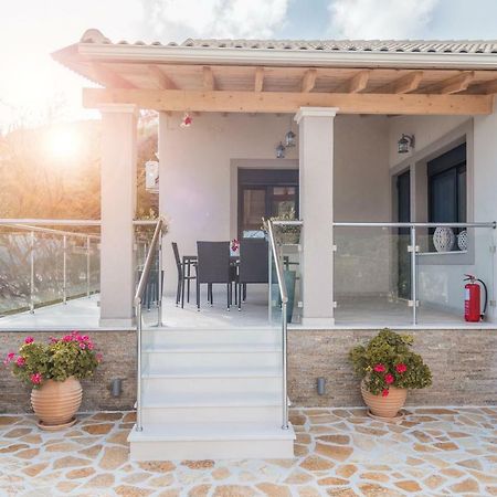Villa Aelia Gardeno Vitalades Bagian luar foto