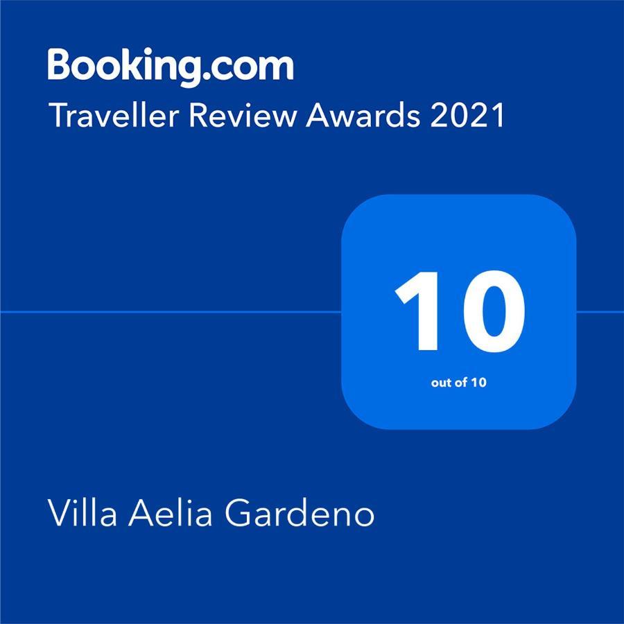 Villa Aelia Gardeno Vitalades Bagian luar foto