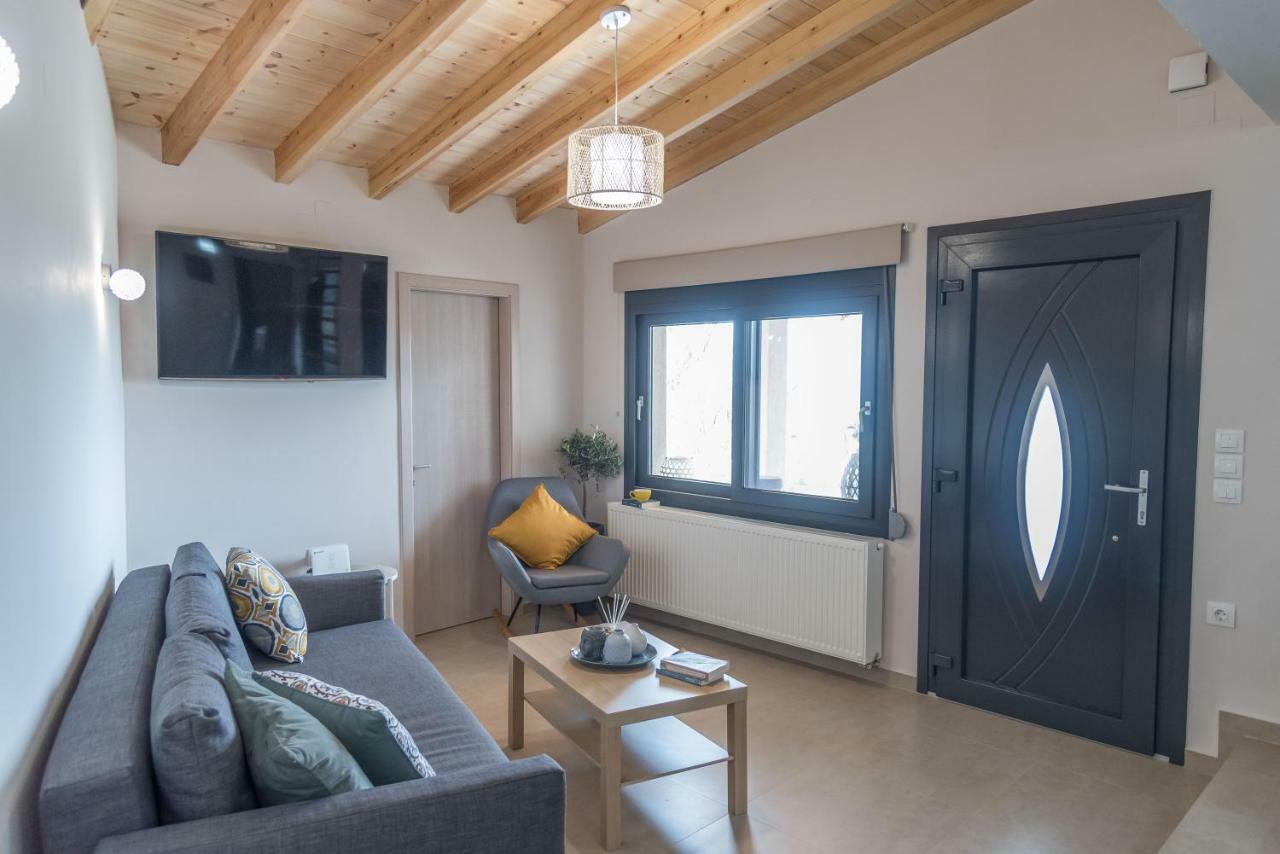 Villa Aelia Gardeno Vitalades Bagian luar foto