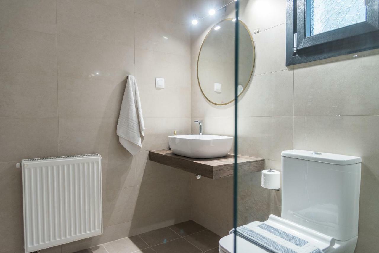 Villa Aelia Gardeno Vitalades Bagian luar foto