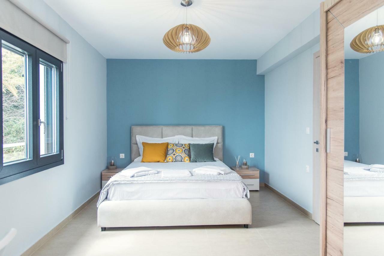 Villa Aelia Gardeno Vitalades Bagian luar foto