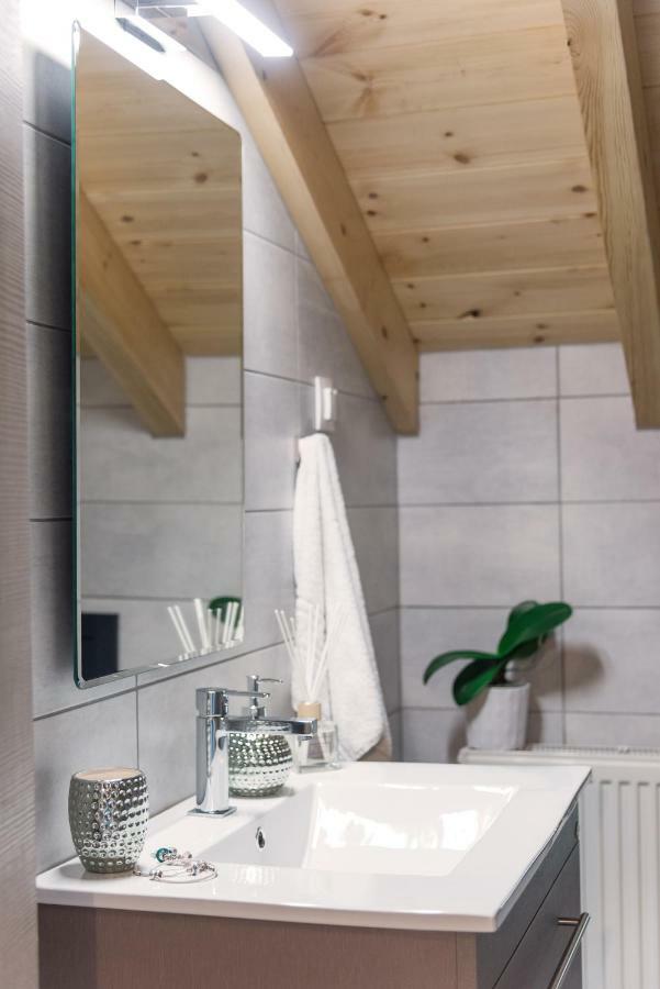 Villa Aelia Gardeno Vitalades Bagian luar foto