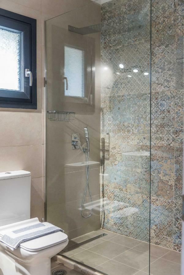Villa Aelia Gardeno Vitalades Bagian luar foto
