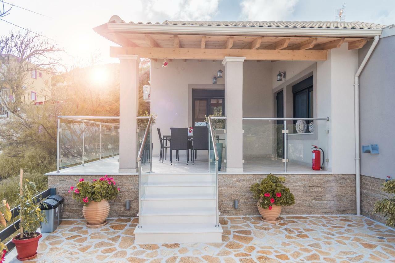 Villa Aelia Gardeno Vitalades Bagian luar foto