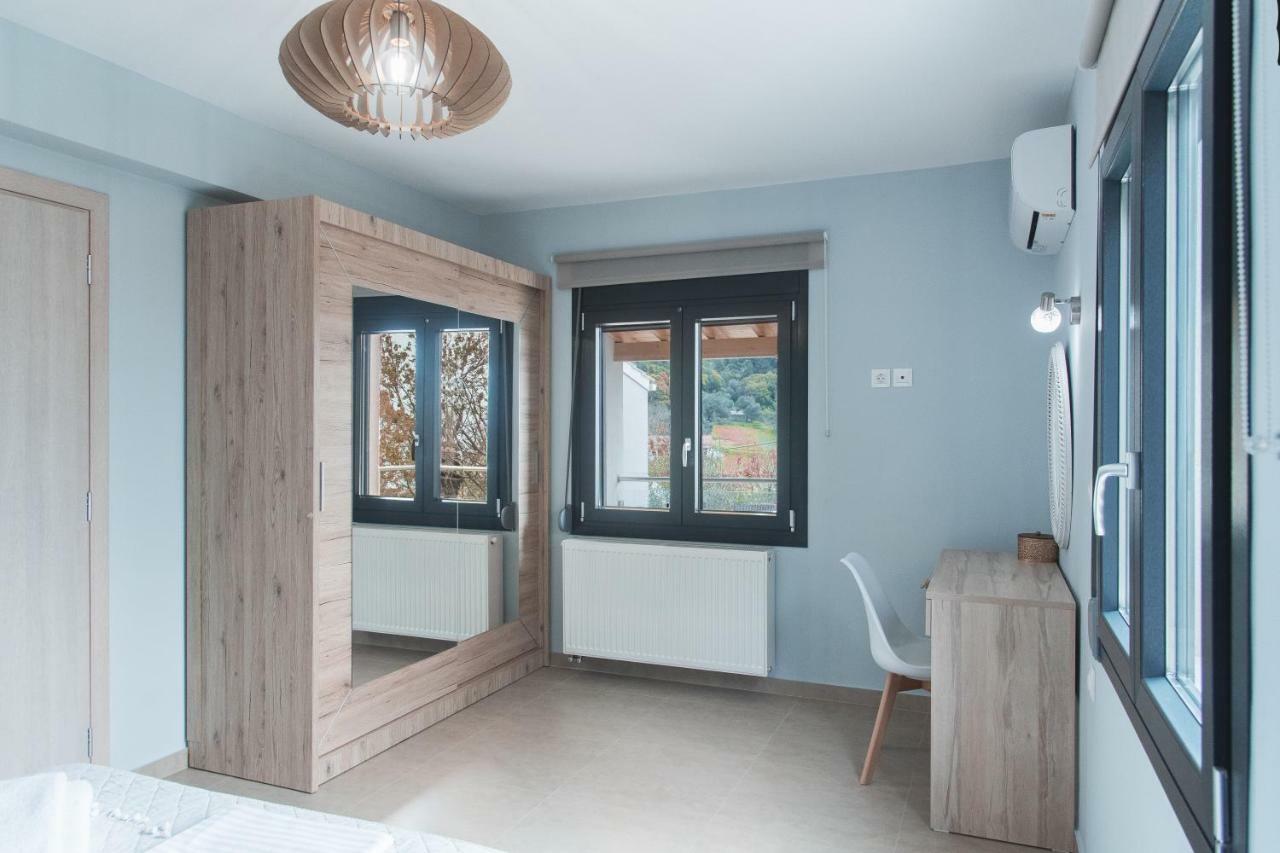 Villa Aelia Gardeno Vitalades Bagian luar foto