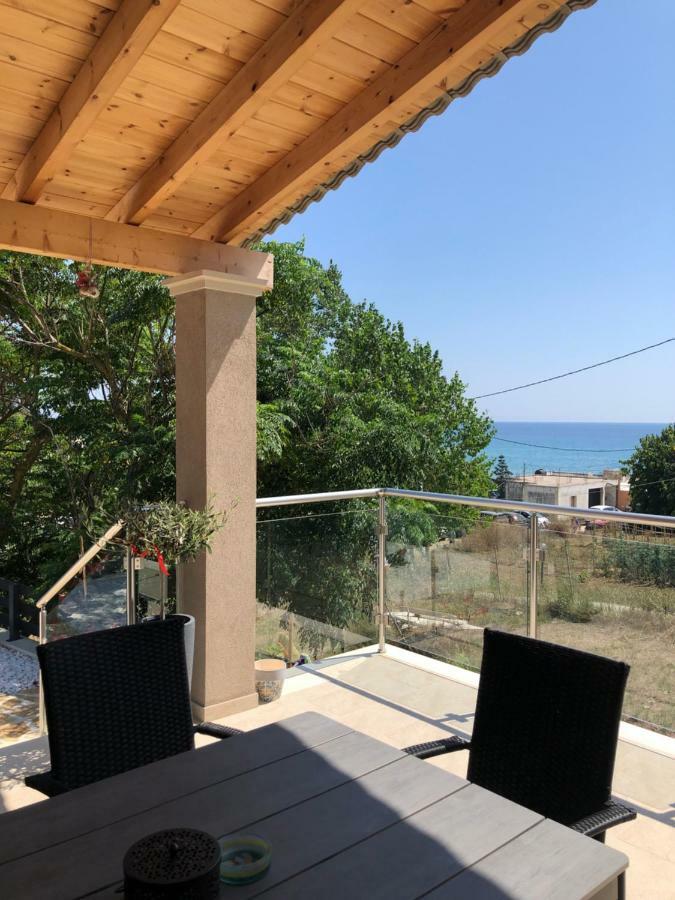 Villa Aelia Gardeno Vitalades Bagian luar foto