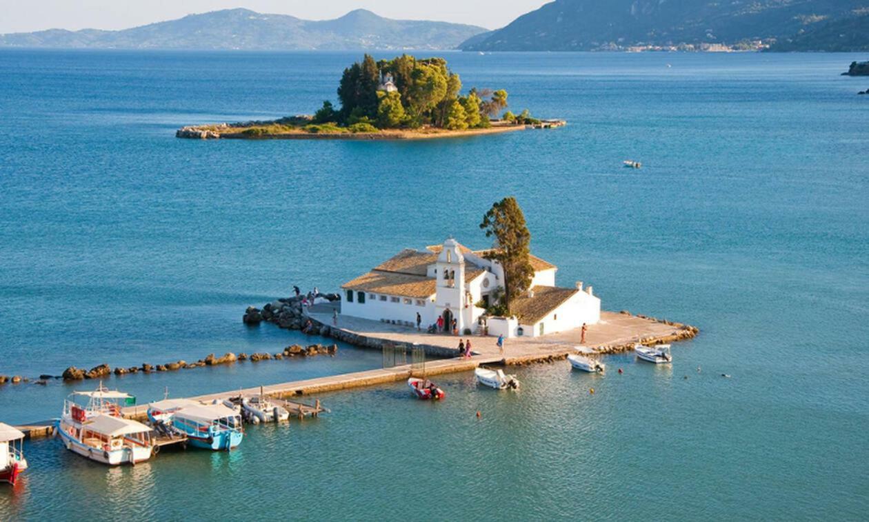 Villa Aelia Gardeno Vitalades Bagian luar foto
