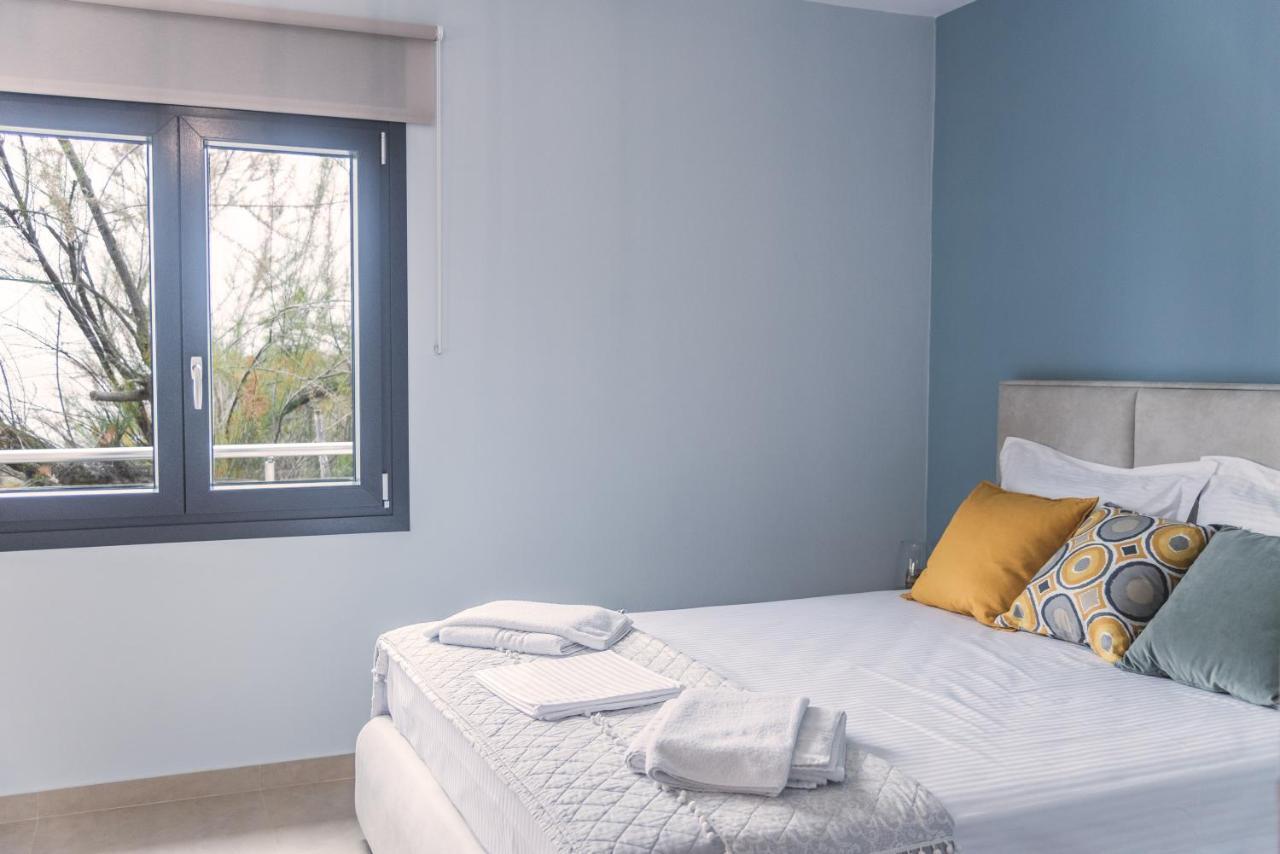 Villa Aelia Gardeno Vitalades Bagian luar foto