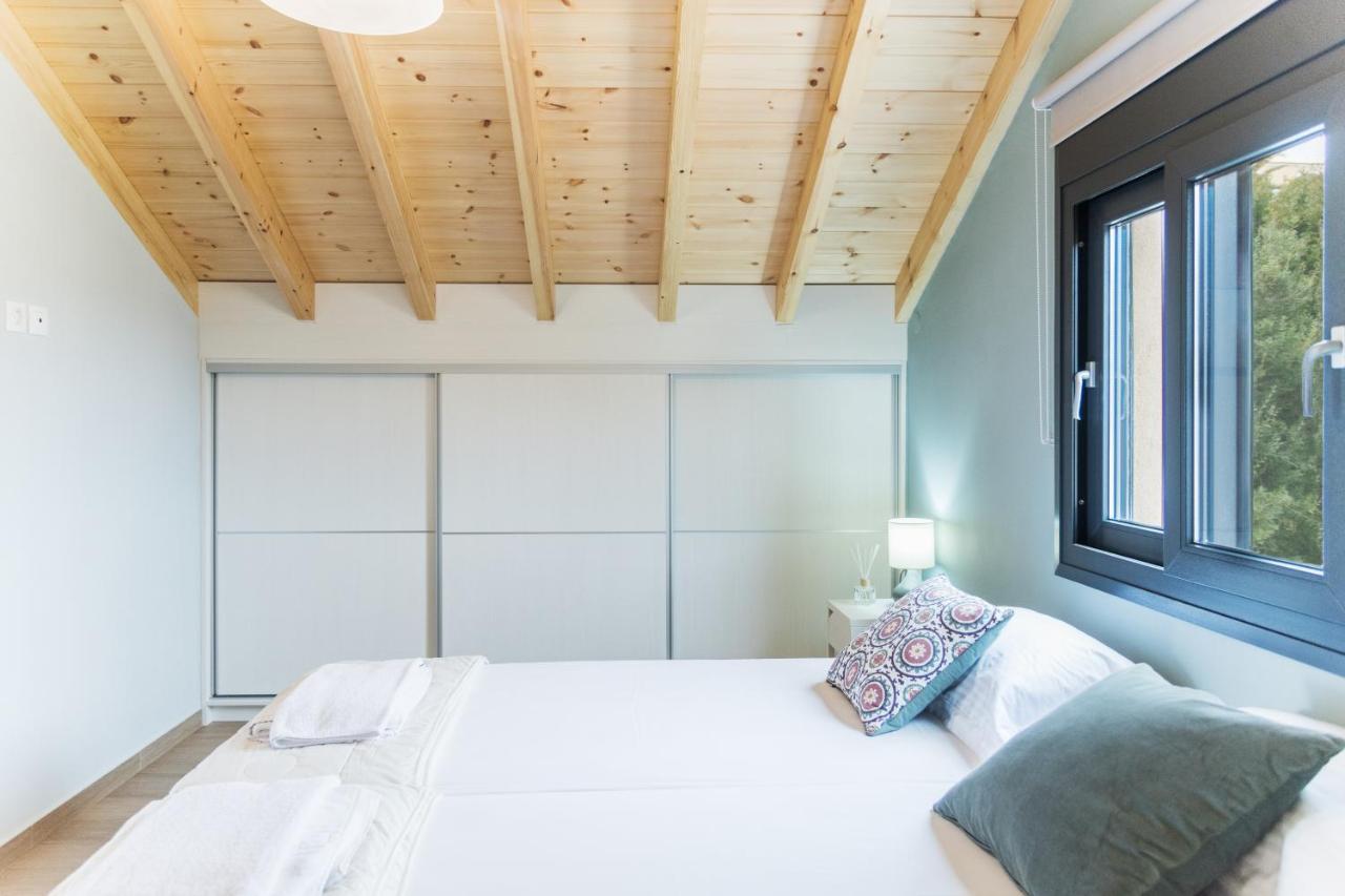 Villa Aelia Gardeno Vitalades Bagian luar foto